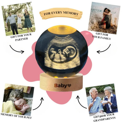 Ultrasound Orb