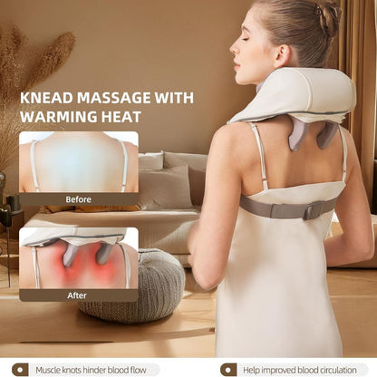 Relivion™ Smart Massager