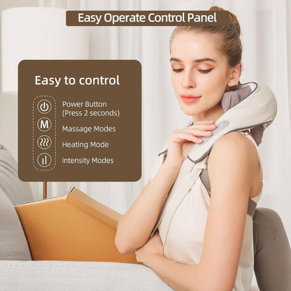 Relivion™ Smart Massager