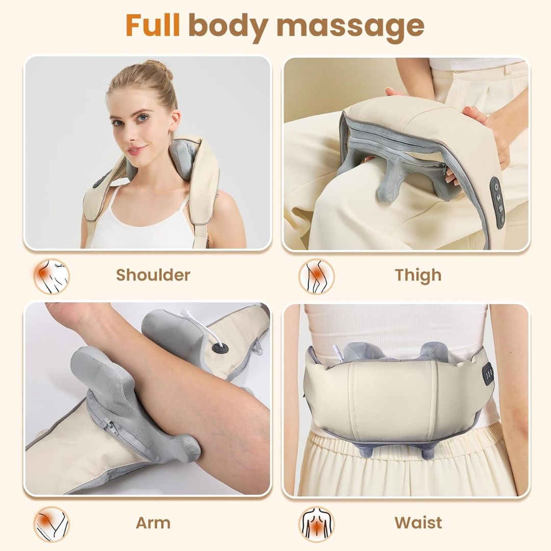 Relivion™ Smart Massager